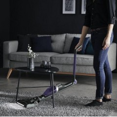 Вертикальный пылесос Tefal Xtrem Compact Essential