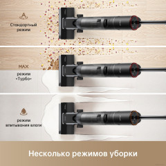Вертикальный пылесос с влажной уборкой Dreame H12S (международная версия)