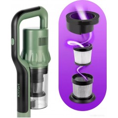 Вертикальный пылесос Kitfort KT-5237