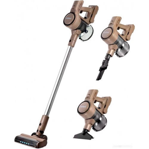 Пылесос Kitfort KT-5252 (коричневый)