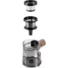 Пылесос Kitfort KT-5252 (коричневый)