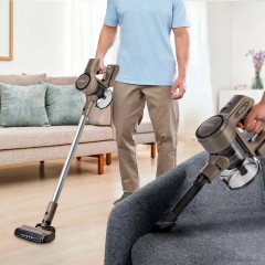 Пылесос Kitfort KT-5252 (коричневый)