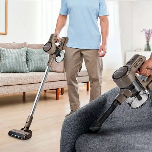 Пылесос Kitfort KT-5252 (коричневый)