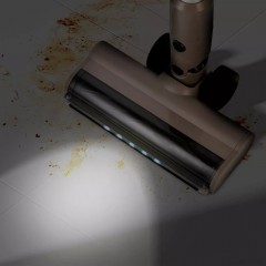 Пылесос Kitfort KT-5252 (коричневый)