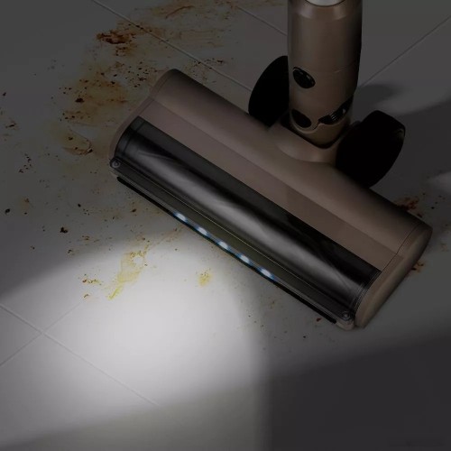 Пылесос Kitfort KT-5252 (коричневый)