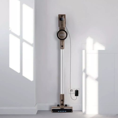 Пылесос Kitfort KT-5252 (коричневый)