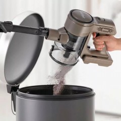 Пылесос Kitfort KT-5252 (коричневый)