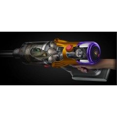 Вертикальный пылесос Dyson V12 Detect Slim Absolute 448884-01