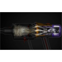 Вертикальный пылесос Dyson V12 Detect Slim Absolute 448884-01