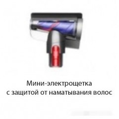 Вертикальный пылесос Dyson V12 Detect Slim Absolute 448884-01