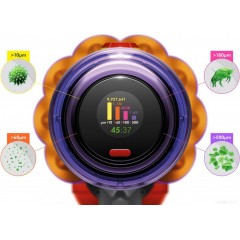 Вертикальный пылесос Dyson V12 Detect Slim Absolute 448884-01