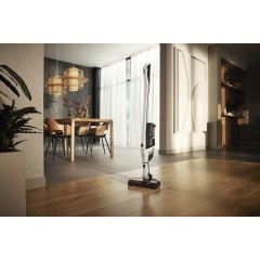 Вертикальный пылесос Miele Triflex HX2 SOML0 (белый)