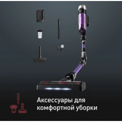 Вертикальный пылесос Tefal TY2038WO