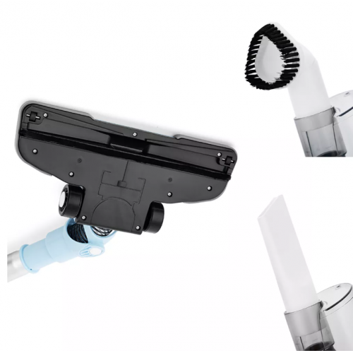 Вертикальный пылесос Kitfort KT-586-2