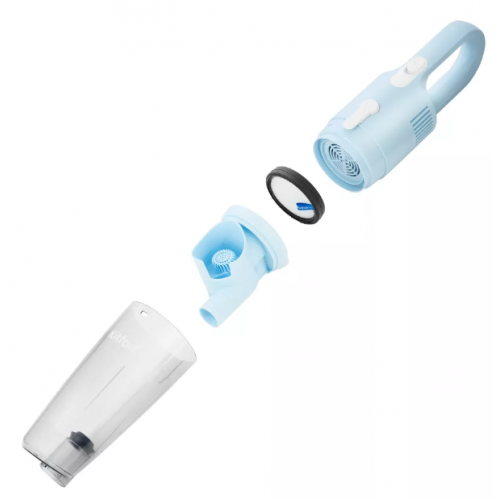 Вертикальный пылесос Kitfort KT-586-2