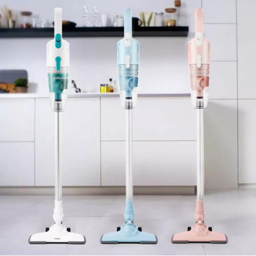 Вертикальный пылесос Kitfort KT-586-2