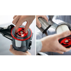 Вертикальный пылесос Bosch Unlimited 7 BCS712XXL