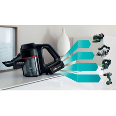 Вертикальный пылесос Bosch Unlimited 7 BCS712XXL