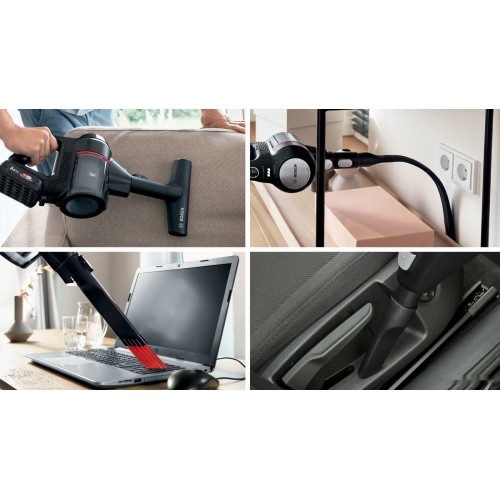 Вертикальный пылесос Bosch Unlimited 7 BCS712XXL