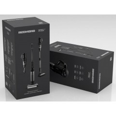 Вертикальный пылесос Redmond RV-UR390
