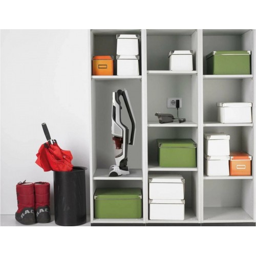 Вертикальный пылесос Gorenje SVC216GFW