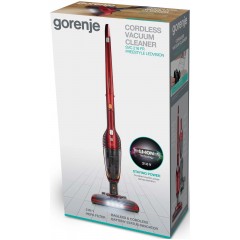 Вертикальный пылесос Gorenje SVC216FR