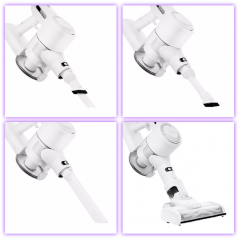 Вертикальный пылесос Kitfort KT-5117