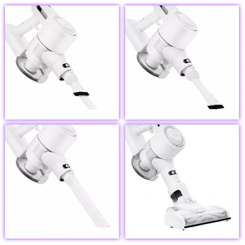 Вертикальный пылесос Kitfort KT-5117