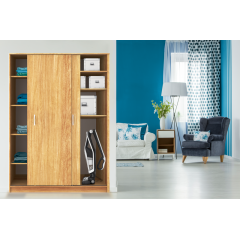 Вертикальный пылесос Tefal TY6737WH