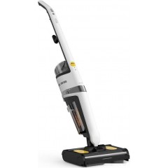 Вертикальный пылесос с влажной уборкой Deerma DEM-VX20W