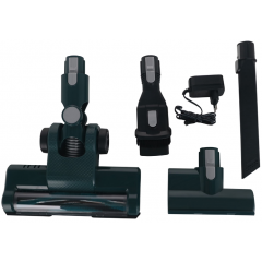 Вертикальный пылесос HAIER HVC400B