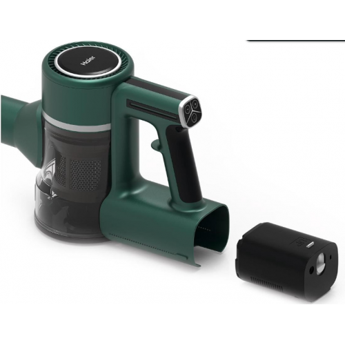 Вертикальный пылесос HAIER HVC400B