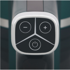 Вертикальный пылесос HAIER HVC400B