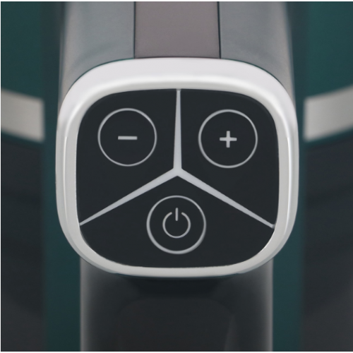 Вертикальный пылесос HAIER HVC400B