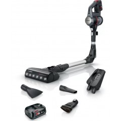 Вертикальный пылесос Bosch Unlimited 7 BBS712A (Graphite)
