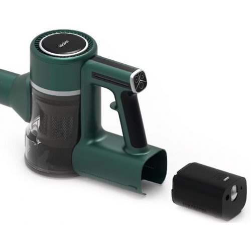 Вертикальный пылесос HAIER HVC400HE