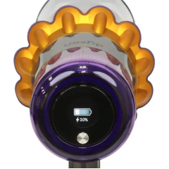 Вертикальный пылесос Dyson SV47 V15 Detect Absolute