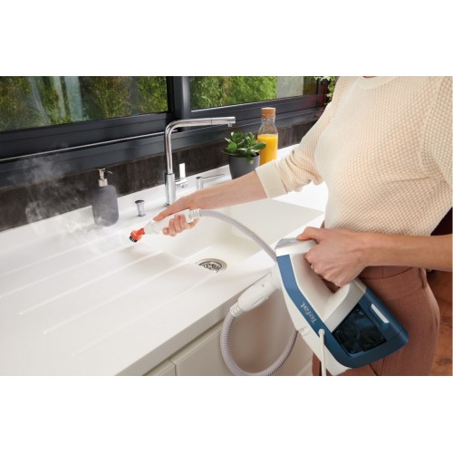 Вертикальный пылесос Tefal Clean&Steam Multi VP8561RH