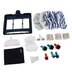 Вертикальный пылесос Tefal Clean&Steam Multi VP8561RH