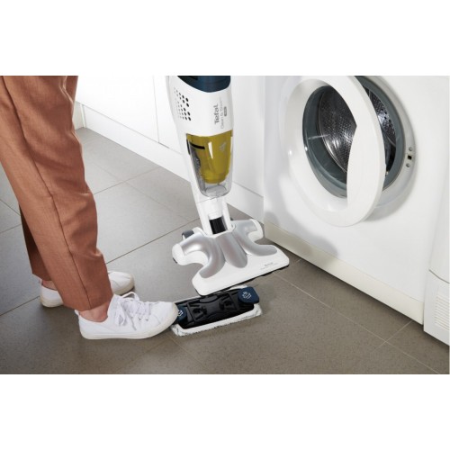 Вертикальный пылесос Tefal Clean&Steam Multi VP8561RH