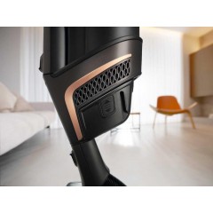 Вертикальный пылесос Miele SOML0 Triflex HX2 Pro / 41OML031EU1 (серый инфинити)