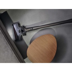 Вертикальный пылесос Miele SOML0 Triflex HX2 Pro / 41OML031EU1 (серый инфинити)