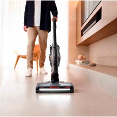 Вертикальный пылесос Miele SOML0 Triflex HX2 Pro / 41OML031EU1 (серый инфинити)