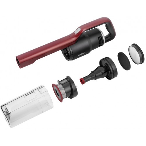 Вертикальный пылесос Kitfort KT-561