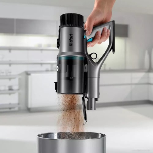 Вертикальный пылесос Kitfort KT-5158