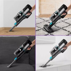 Вертикальный пылесос Kitfort KT-5158