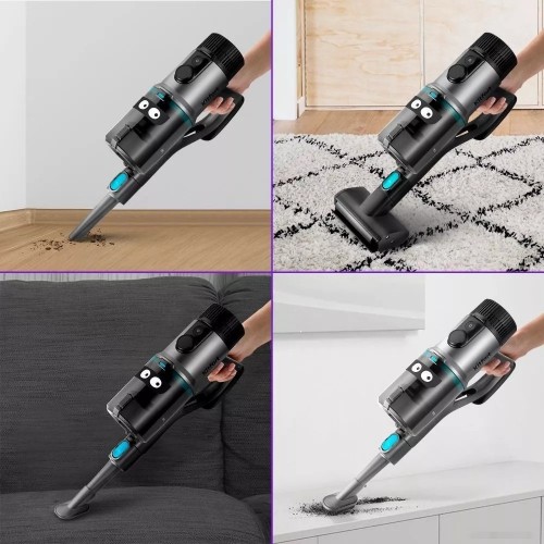 Вертикальный пылесос Kitfort KT-5158