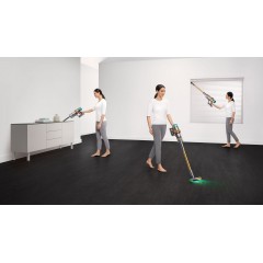 Пылесос Dyson V15 Detect Absolute 447000-01