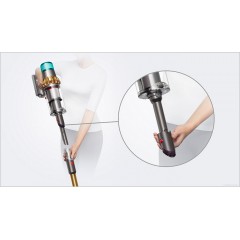 Пылесос Dyson V15 Detect Absolute 447000-01