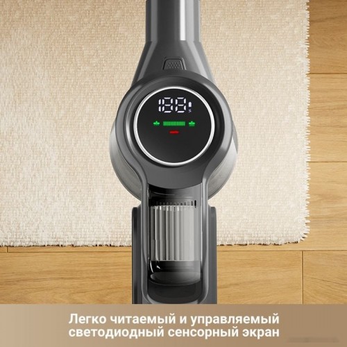 Вертикальный пылесос Dreame Trouver Cordless Vacuum Cleaner J30 VJ12A (международная версия)